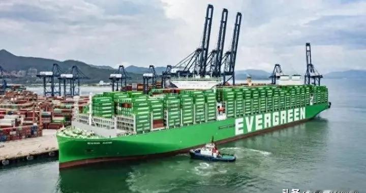 拒挂国旗、订单全给日韩,被停止合作封锁航线的长荣,今咎由自取