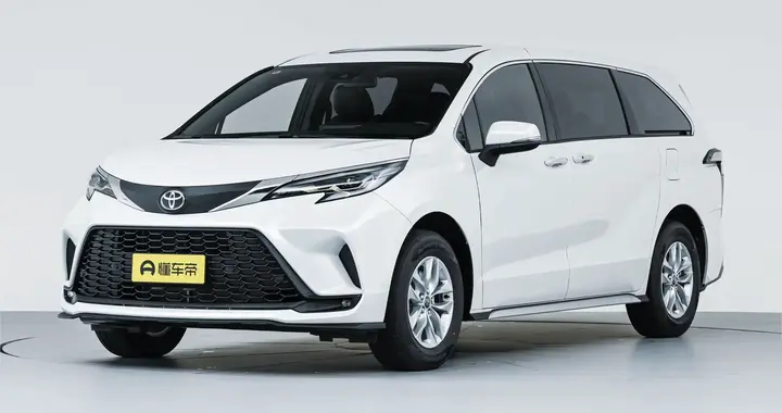 丰田发力了！格瑞维亚双侧电滑门+航空座椅，优惠后不到30万真香