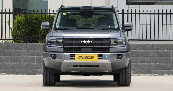 豹5 210KM天神MAX版：可城可野的家用硬派 SUV，三周年试驾实测