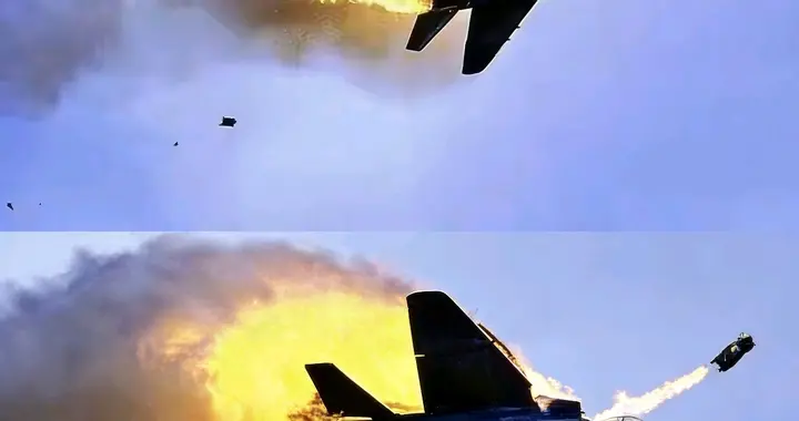 美国死不承认F-15E被伊朗击落，硬甩锅科威特，藏着最怂的真相。