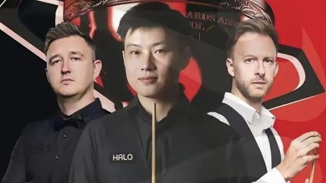 不知所云的快乐：赵心童要打赢的人怎么越来