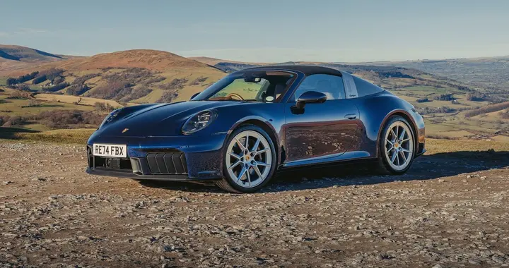 混动加持，911 Targa 4 GTS性能再进阶