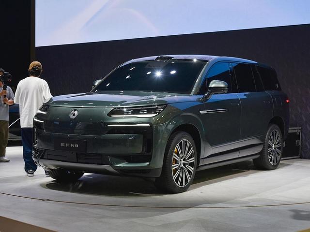 理想L9和问界M9要有伴了，盘点明年将要上市的国产大型SUV