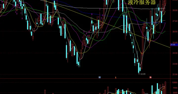 神州数码个股深度解析：液冷+云服务双主线，附行业龙头对标对比