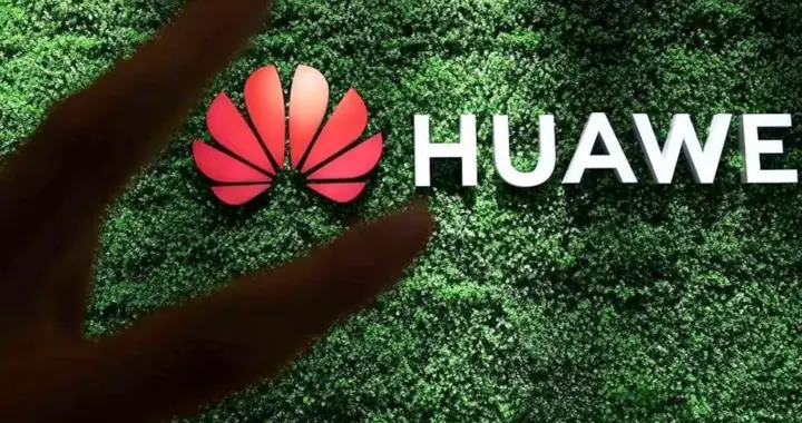 科技巨头华为品牌视觉形象VI设计