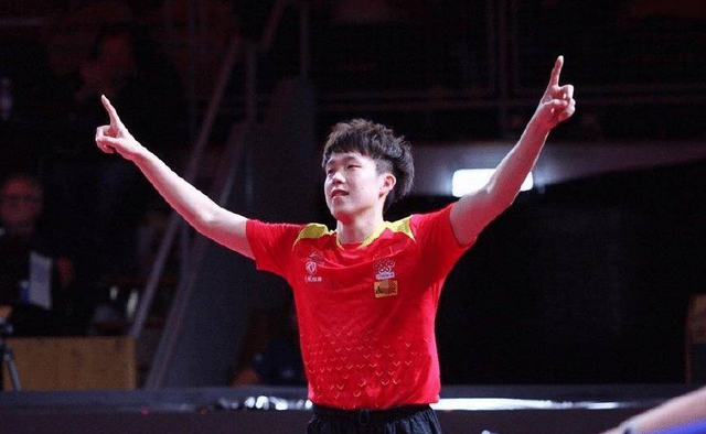 陈梦王楚钦同时单打夺冠几率不足5% 过往交战记录表明谁都不好对付