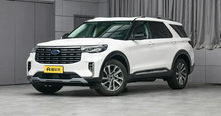 全新福特探险者：开启春日踏春之旅，比豪华更硬核，比硬核更豪华