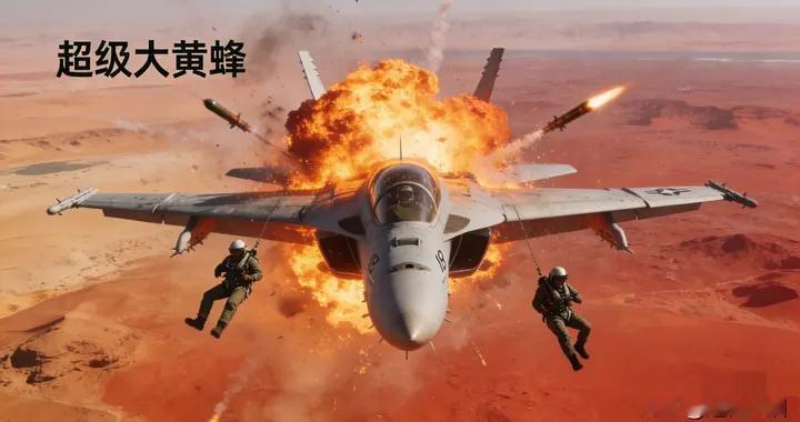 美军6000万战机被自己人轰烂！大国集体装哑巴，特朗普急得跳脚