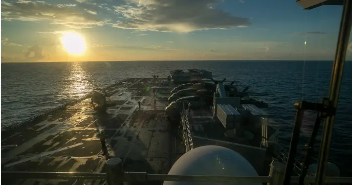 第98轮！5000美军跑路，特朗普阴谋被揭穿，以色列对美说：想走？