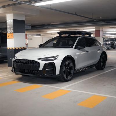 DreamCar梦想的车：全新奥迪A6
