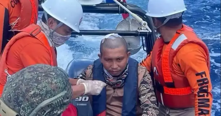 菲律宾海豹突击队，顶尖特种部队，为何被中国海警打得落花流水？