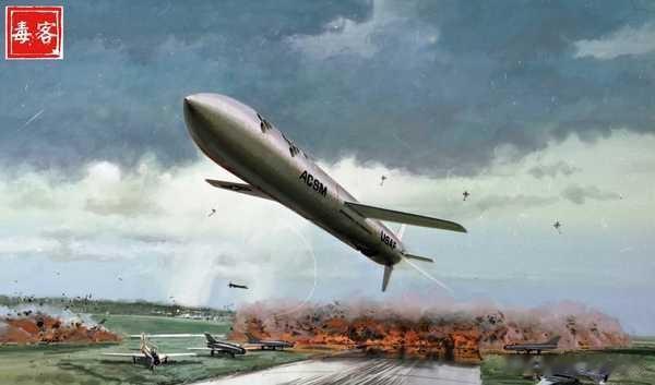 你所不知道的“战斧”导弹——制约美军高超音速武器发展的原罪！