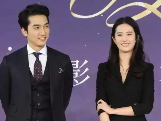 刘亦菲：绯闻漩涡中的清醒局外人