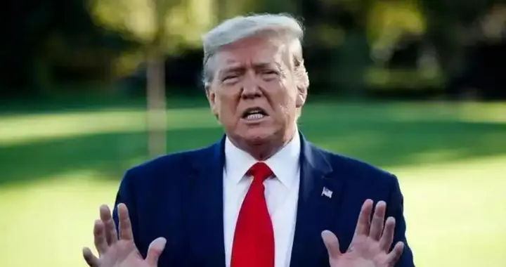 突然，他又下黑手了！特朗普霸气外露，盟友就是拿来“宰”的