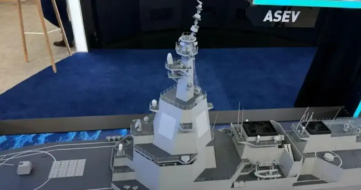 警惕日本双重赶超！1.6万吨神盾舰+3万吨巡逻舰，冲着我们来的？