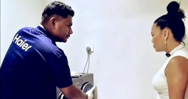 解决高频换洗难题！阿联酋健身博主选择海尔三筒洗衣机