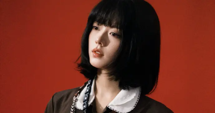 赵今麦超美新图