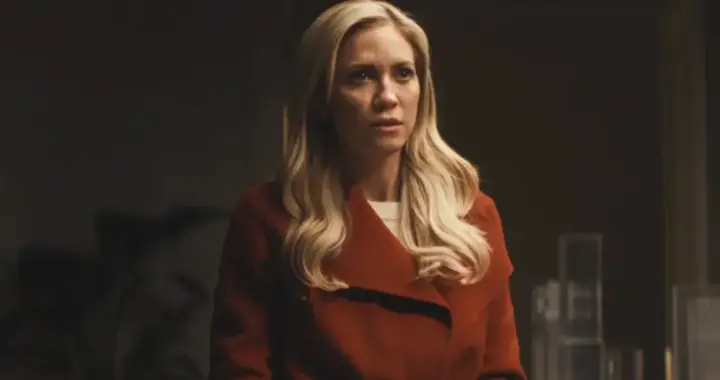 女神又出一部新剧，太刺激了