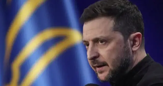 泽连斯基成弃子？外媒披露美版俄乌和平方案，已经形同乌克兰投降