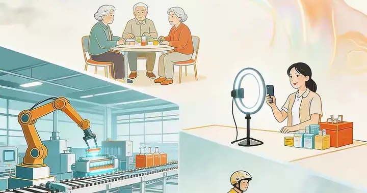 80万亿服务业密码：每个平凡人的不凡