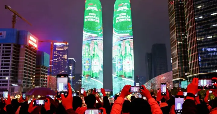 极速盛宴热力全开，喜力®️F1®️系列活动点燃蓉城赛事激情