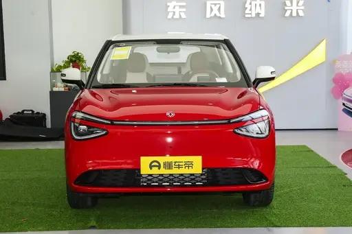 6-8万纯电小车"杀"疯了！东风纳米01焕新版，全能选手真香