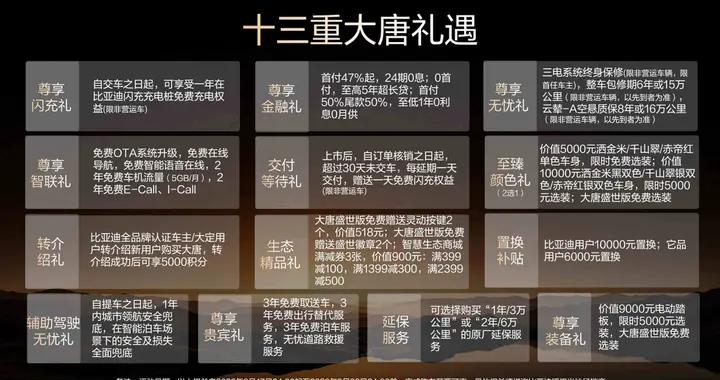 旗舰风范内外兼顶！比亚迪大唐EV正式上市