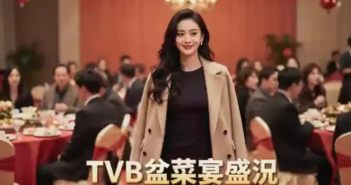 36岁TVB视后坦言单身自由：期待新剧精彩，感叹缘分未到！
