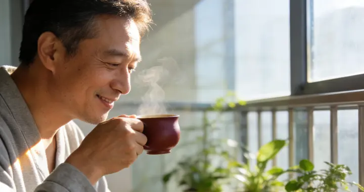 人到中年别赌气，气出病来没人替