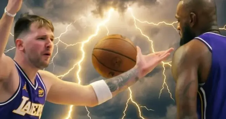 湖人输球，真正的罪魁祸首并非东契奇，而是另有其人！