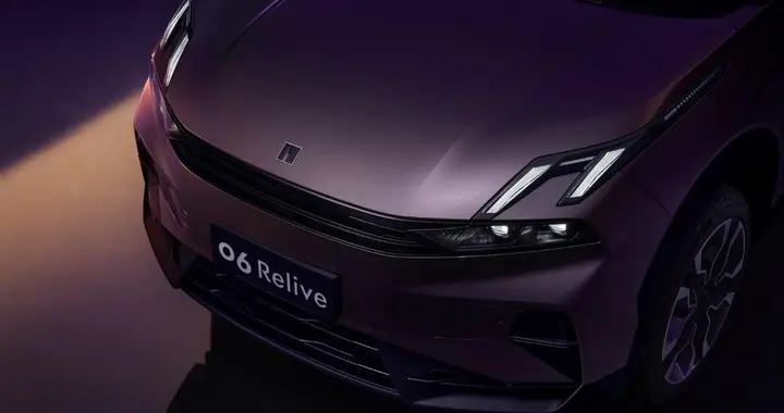 领克06色彩焕新，暮光紫与ELLE共绘春日出行新风景