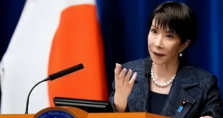 日本亮出王牌，中国束手无策？高市赌美国不会见死不救，结果悲剧