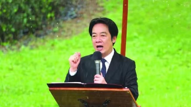 小陌故事汇：就在刚刚， “台独分子”赖清