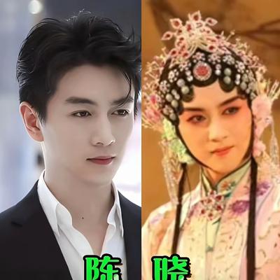 沧海变桑田：娱乐圈男星反串女装早已司空见