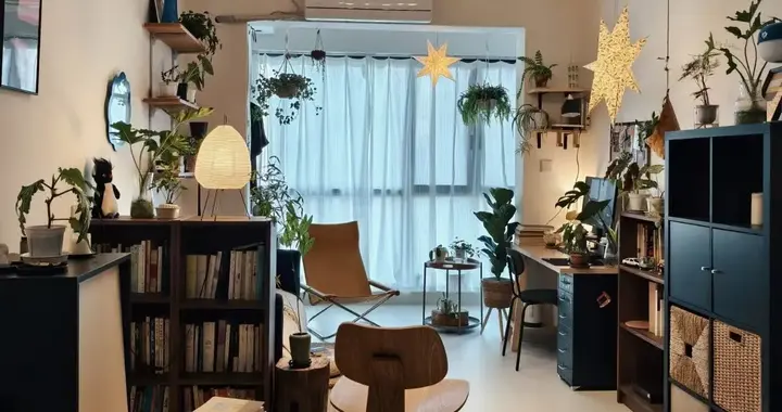 河南一男子晒出56平的家，因太会收纳走红，全屋那叫一个脑洞大开