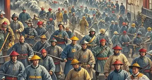 一场江南血战：清军如何平定浙东鲁王残余势力