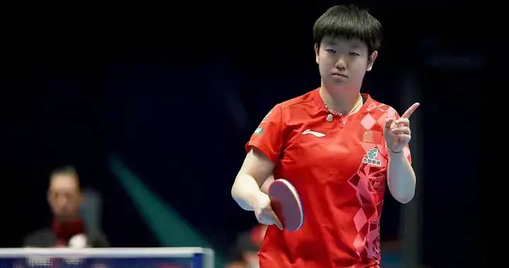 孙颖莎4-3险胜蒯曼斩获2026 WTT美国大满贯女单冠军