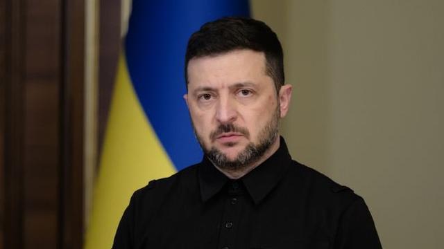 单纯湖泊JG：泽连斯基提议建立一个新的防