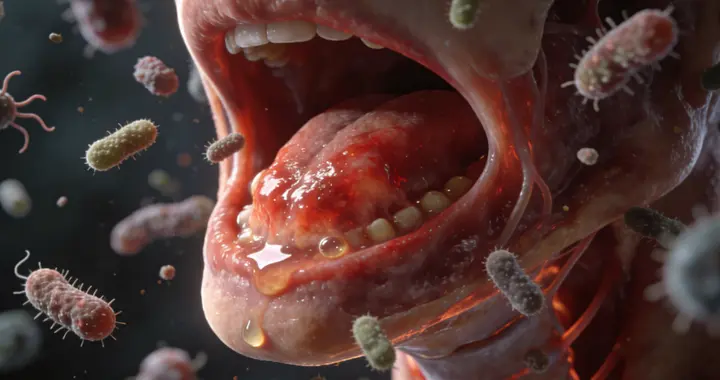 甲流喉咙痛吞口水都疼？一种药，帮你减轻黏膜不适，舒服抗流感