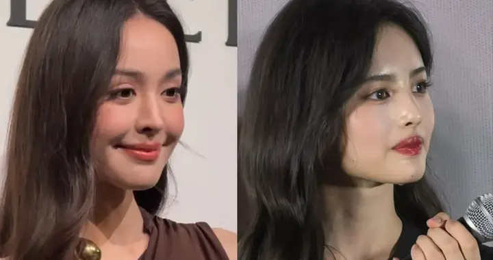 新一代“星女郎”雪野，究竟撞脸了多少位女明星？