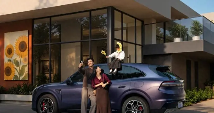 启境GX7全系标配L3级架构，定义下一代家用智能SUV