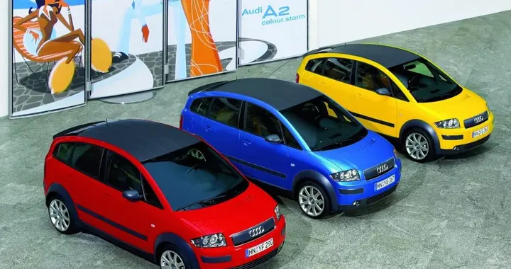 比Q3还小？奥迪Q2 e-tron来袭，多组电机可选、还有四驱版？