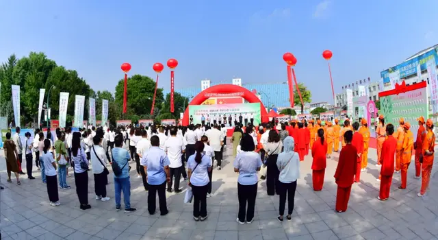 省妇联和中国人寿驻晋成员单位合作框架协议签约仪式在忻州举办