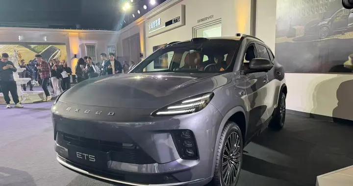 14万，奇瑞又一款“豪华”SUV上市