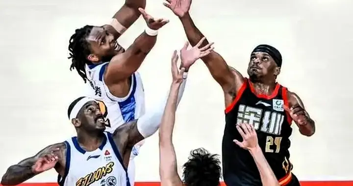 广厦这波操作猛啊！签下NBA级中锋，上海队总冠军悬了？