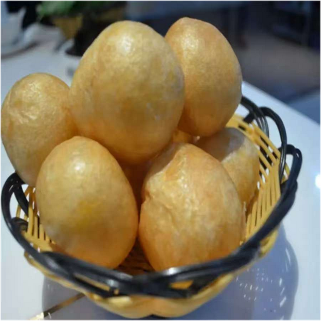 吃无锡油面筋有感——可否开拓海外市场？