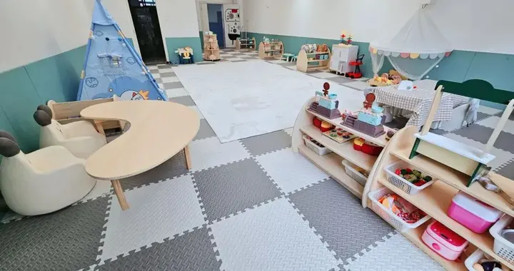 上海这区新增1所宝宝屋！家长等候区专设实时监控显示屏，可随时查看孩子情况！