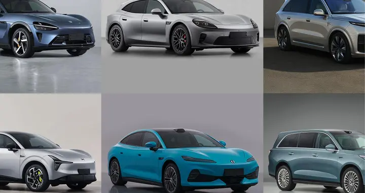 4月工信部新车：MONA SUV登场，小米YU7再推新车型