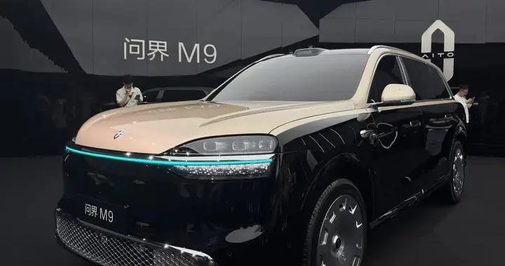 16周交付4万台！50万级豪车销冠易主，国产车站起来了