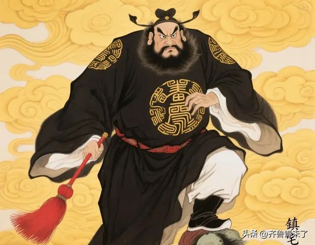 《钟馗捉鬼记》第一集